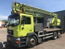 camión MAN 26-293 WITH COMET 23 METER