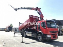 camion benne Renault
