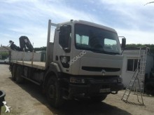 camion plateau standard Renault