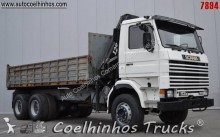 camión Scania H 113H360