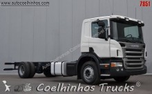 camion telaio Scania