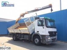 camion bi-benne occasion