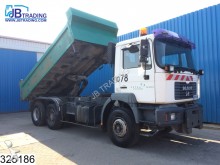 camion ribaltabile bilaterale MAN