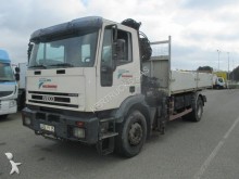 camion ribaltabile Iveco