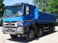 camion ribaltabile Mercedes