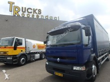 camion plateau Renault