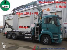 camion plateau occasion