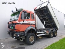 camion ribaltabile Mercedes