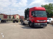camion portacontainers Renault