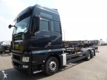 camion MAN TGX 26.440 MANUAL INTARDER
