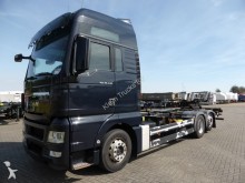 camion MAN TGX 26.440 MANUAL INTARDER