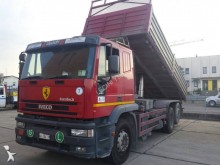 camion ribaltabile trilaterale Iveco