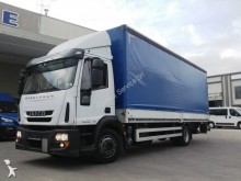 camión lona corredera (tautliner) sistema de lona corrediza Iveco