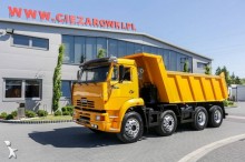 camión Kamaz 6540