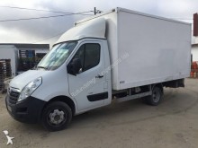 camión furgón caja polyfond Opel