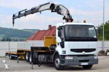 camion plateau Renault