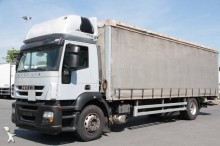 camion rideaux coulissants (plsc) Iveco