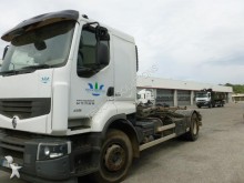 camion benne Renault