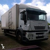 camion fourgon polyfond Iveco