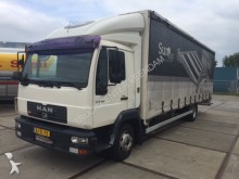 camion rideaux coulissants (plsc) MAN