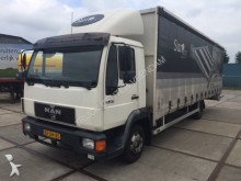 camion MAN 8.163 schuifzeil laadbak