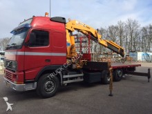 camion polybenne Volvo