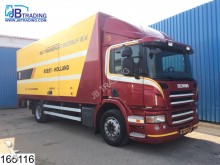 camion fourgon Scania
