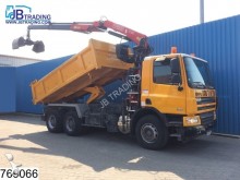 camion ribaltabile bilaterale usato
