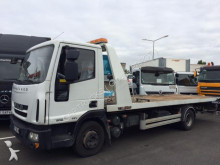 camión de asistencia en ctra Iveco