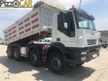 camion ribaltabile trilaterale usato