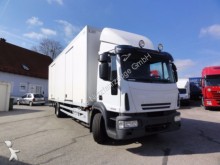 camión furgón Iveco