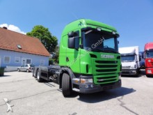 camión chasis Scania