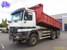 camion benne Mercedes