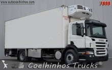 camión frigorífico Scania