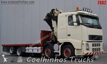 camión caja abierta usado