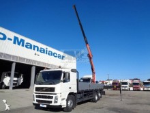 camion piattaforma usato