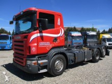 camion telaio Scania