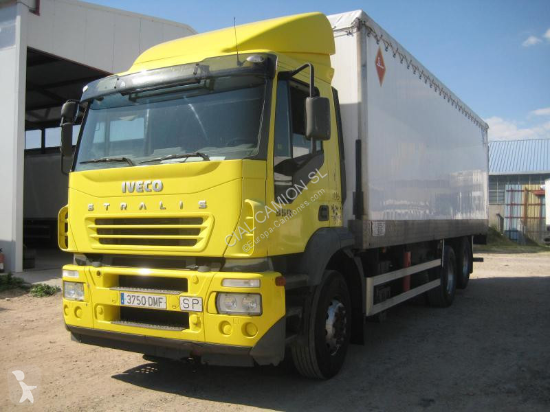 Voir les photos Camion Iveco