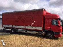 camion rideaux coulissants (plsc) DAF