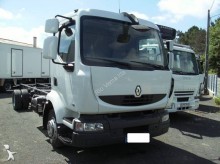 camión chasis Renault