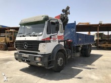 camion ribaltabile Mercedes
