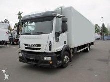camion furgone Iveco