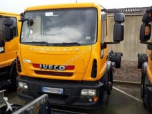 camion châssis Iveco