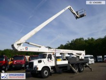 camion Volvo N10 6X4 + Simon S300 manlift 30 m