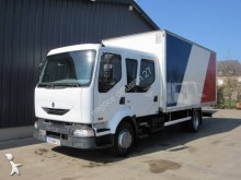 camion furgone plywood / polyfond Renault