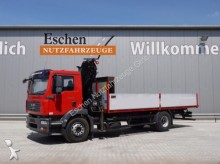 camión MAN TGM 18.280 L 4x2, Hiab 144 D-4 Kran