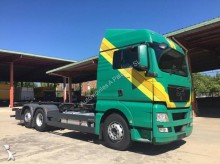 camión MAN TGX 26.440