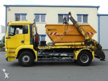 camion benne MAN
