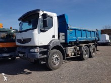 camion bi-benne Renault