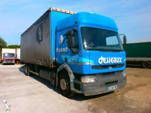 camion rideaux coulissants (plsc) Renault